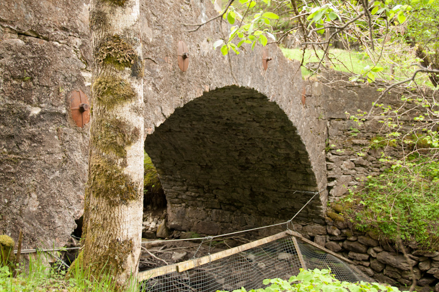 Allt Doe Bridge